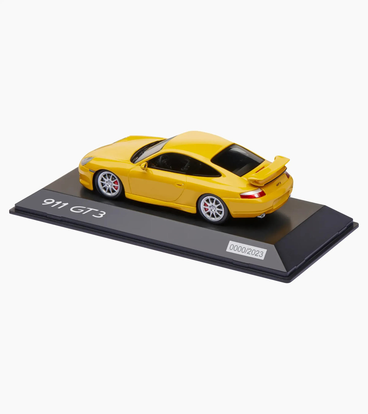Porsche Design Everyday | Porsche 911 GT3 (996) – Ltd.