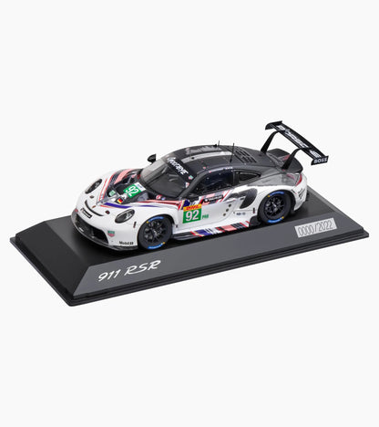 Porsche Design Value | Porsche 911 RSR - Goodbye #92 – Ltd.