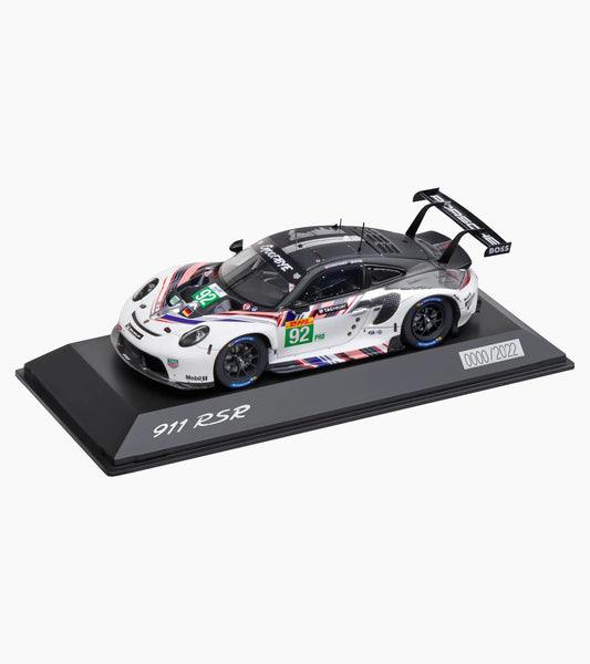 Porsche Design Value | Porsche 911 RSR - Goodbye #92 – Ltd.