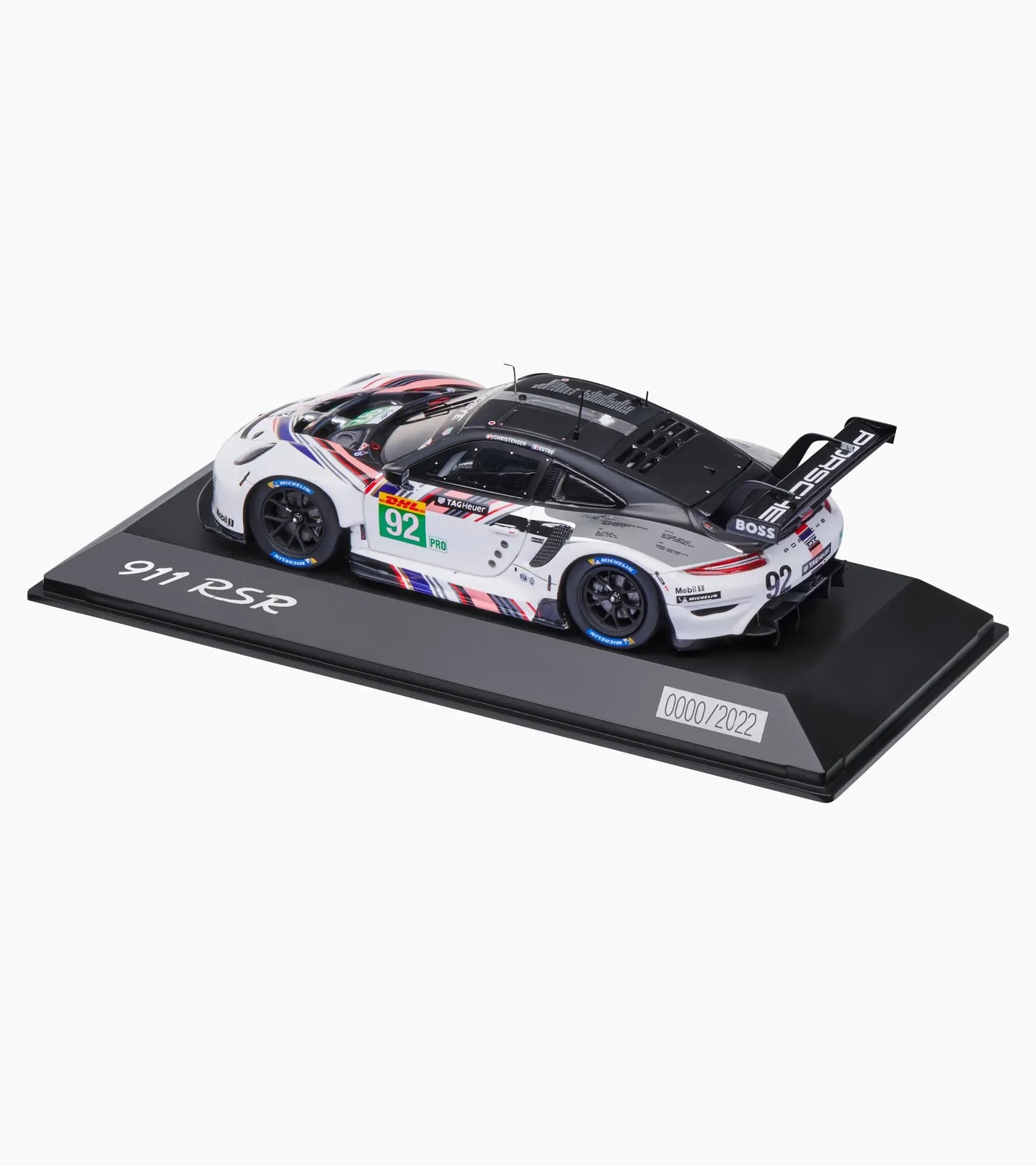 Porsche Design Value | Porsche 911 RSR - Goodbye #92 – Ltd.
