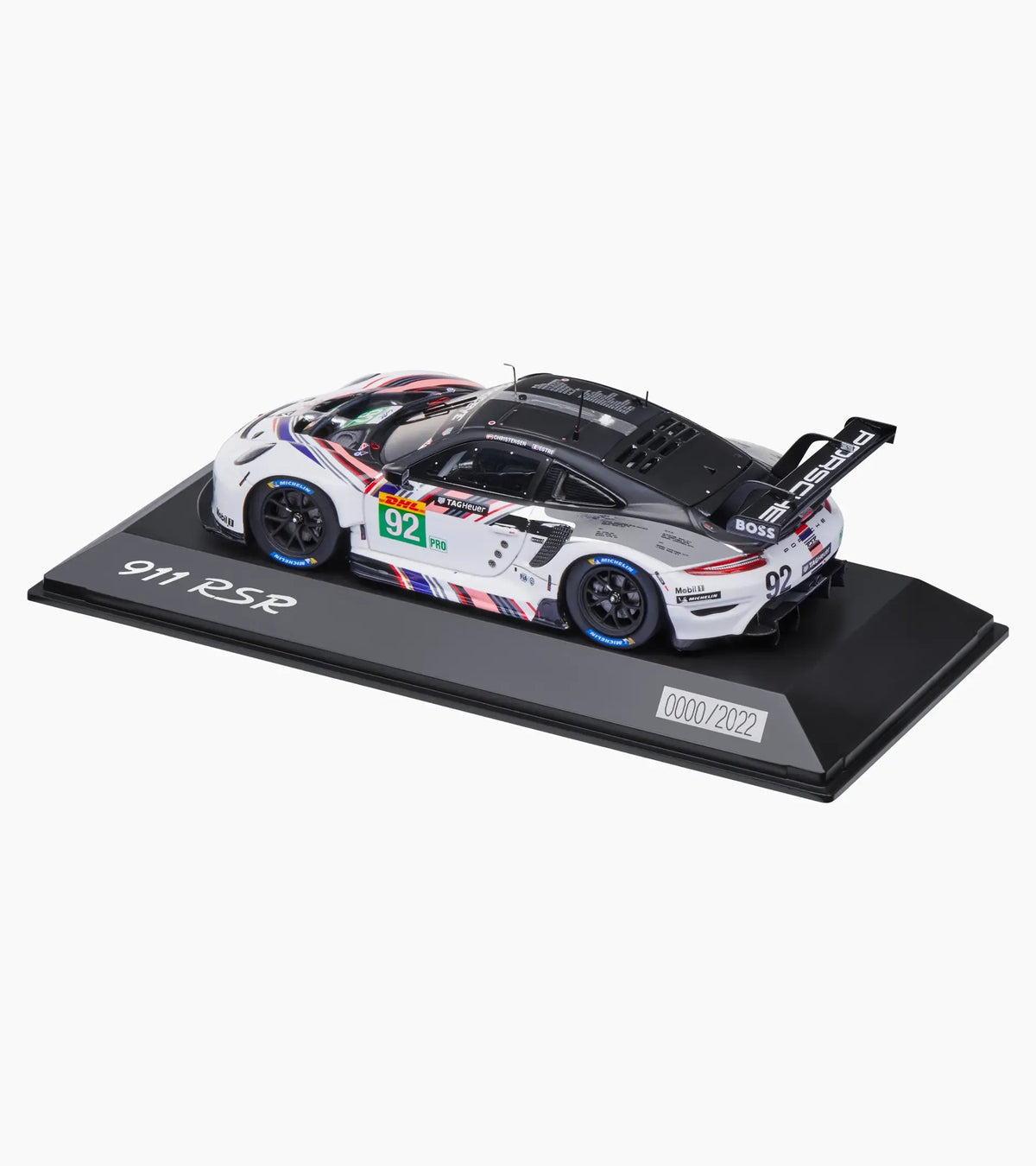 Porsche Design Value | Porsche 911 RSR - Goodbye #92 – Ltd.