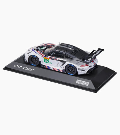Porsche Design Value | Porsche 911 RSR - Goodbye #92 – Ltd.