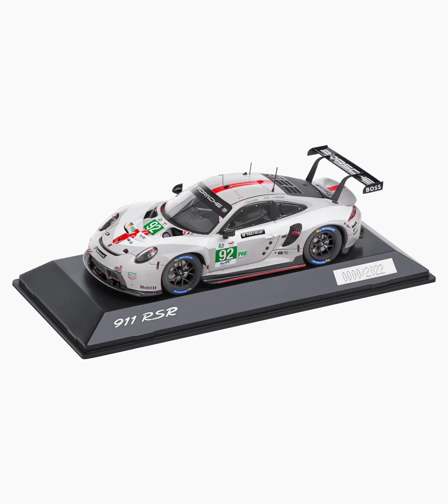 Porsche Design Great Value | Porsche 911 RSR #92 24h Le Mans 2022