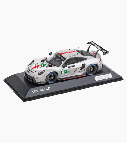 Porsche Design Great Value | Porsche 911 RSR #92 24h Le Mans 2022
