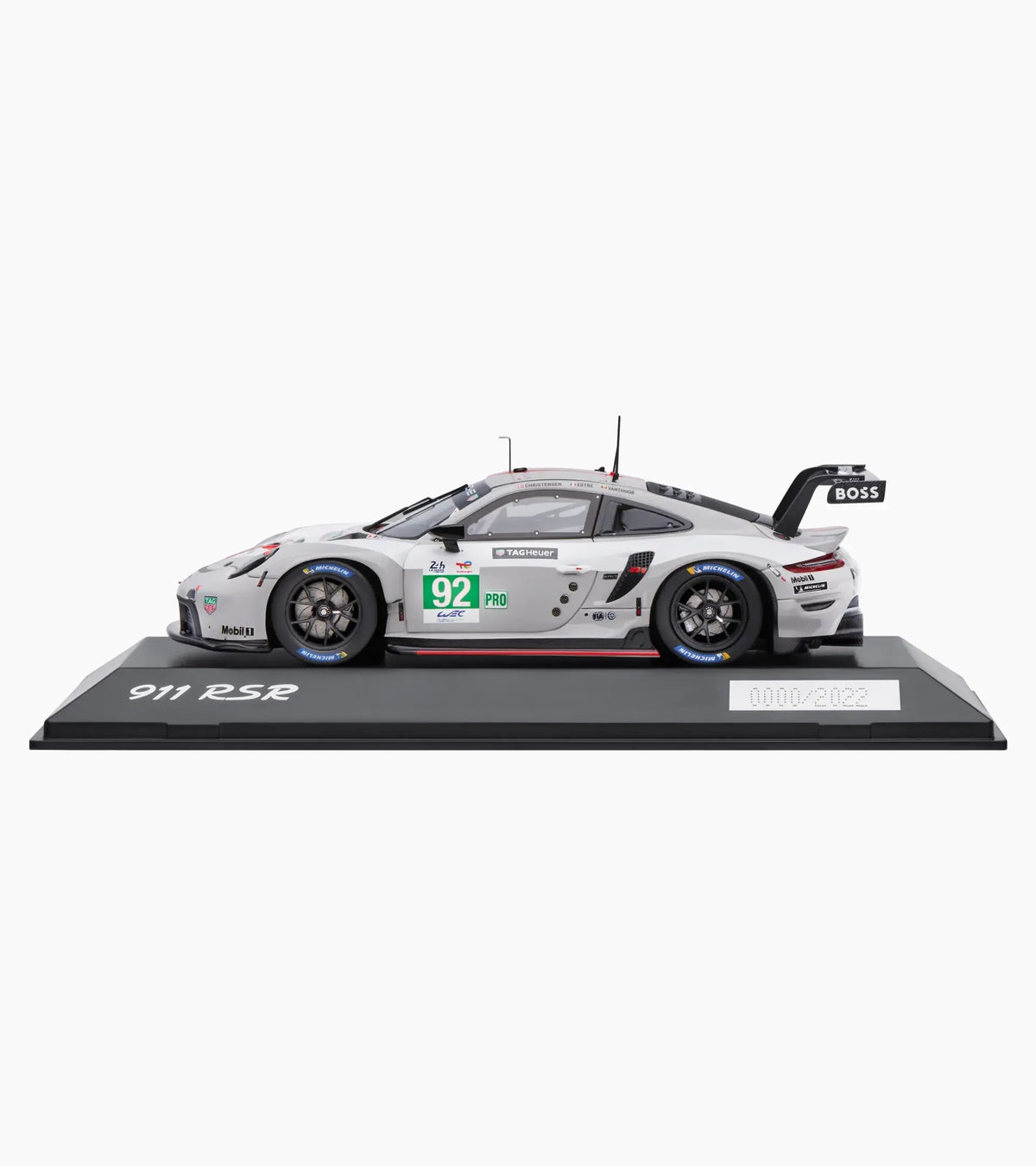 Porsche Design Great Value | Porsche 911 RSR #92 24h Le Mans 2022