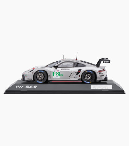 Porsche Design Great Value | Porsche 911 RSR #92 24h Le Mans 2022