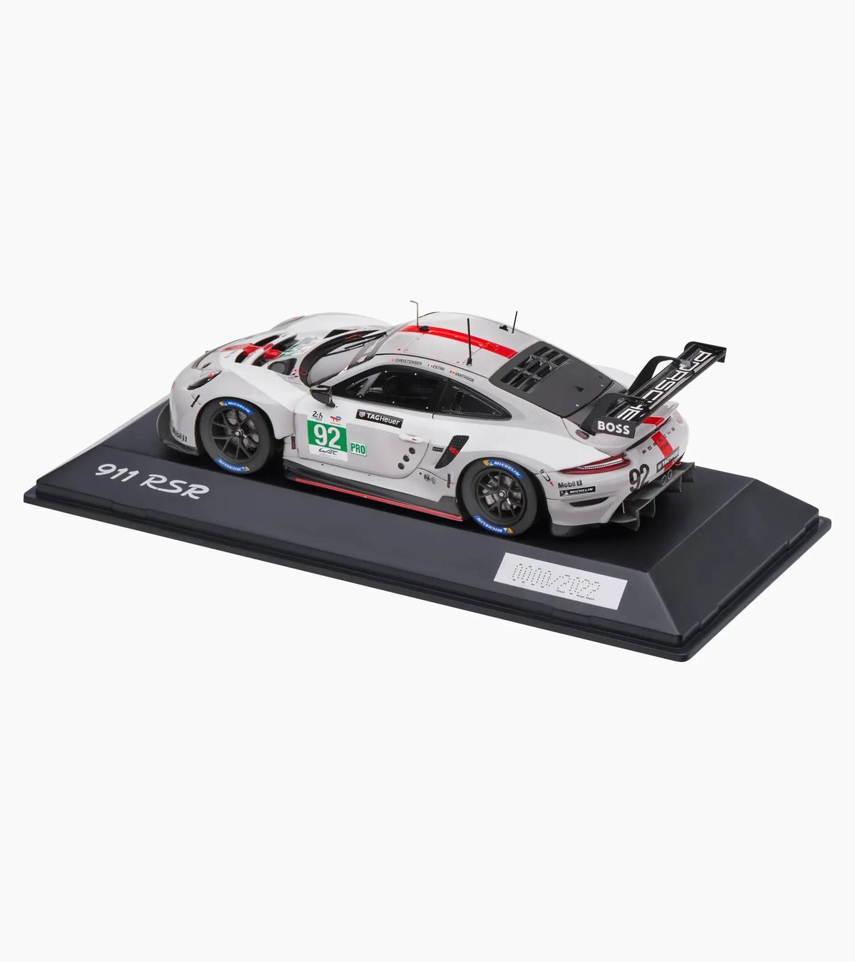 Porsche Design Great Value | Porsche 911 RSR #92 24h Le Mans 2022
