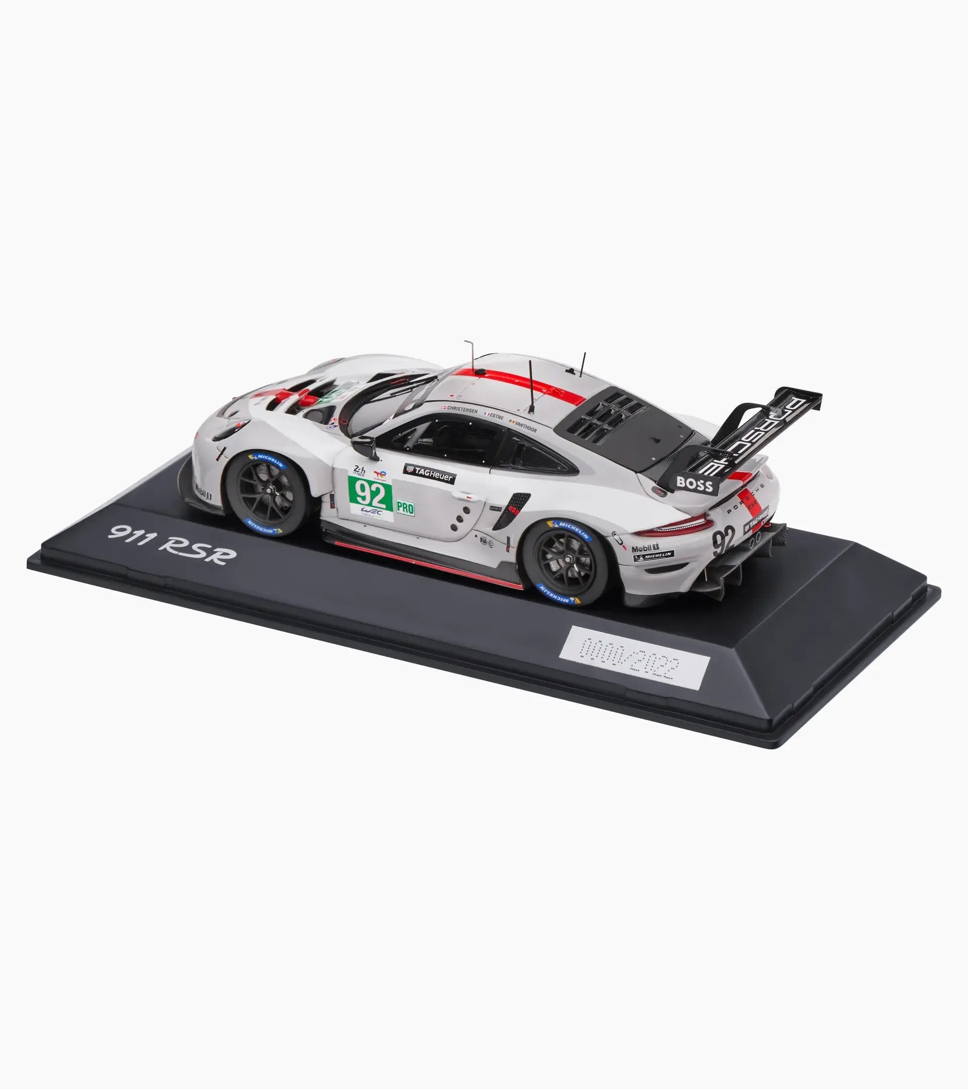 Porsche Design Great Value | Porsche 911 RSR #92 24h Le Mans 2022