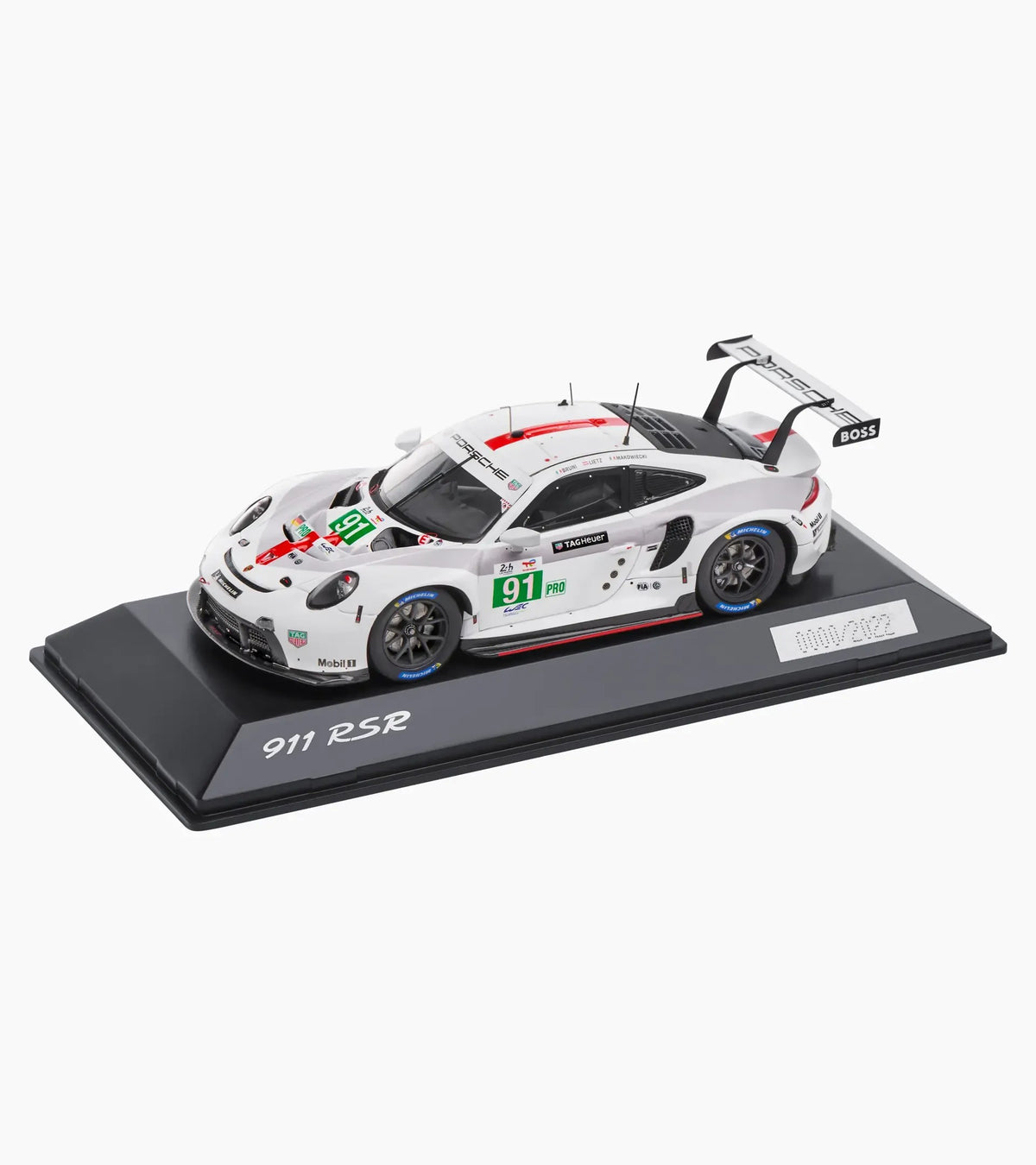 Porsche Design Latest | Porsche 911 RSR #91 24h Le Mans 2022