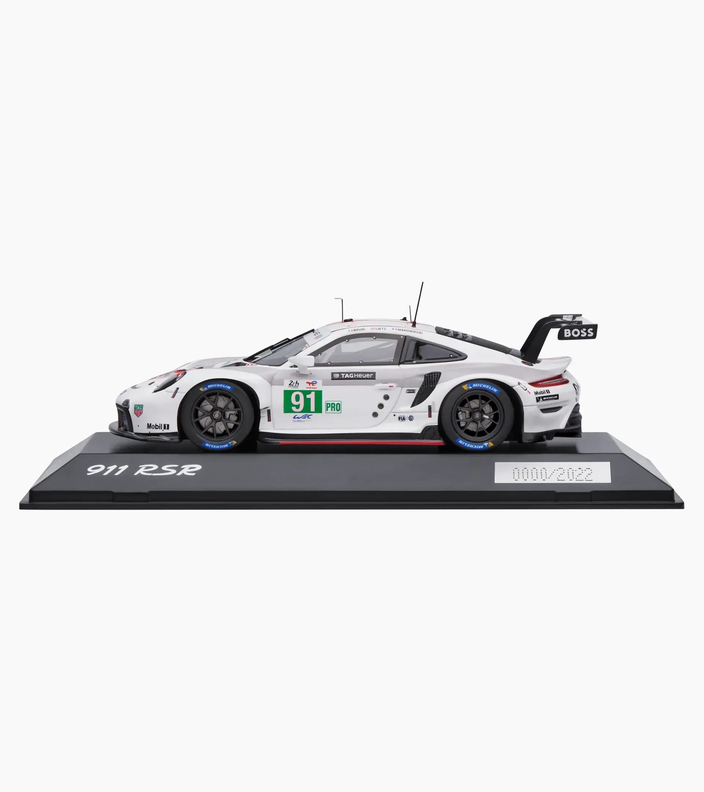 Porsche Design Latest | Porsche 911 RSR #91 24h Le Mans 2022