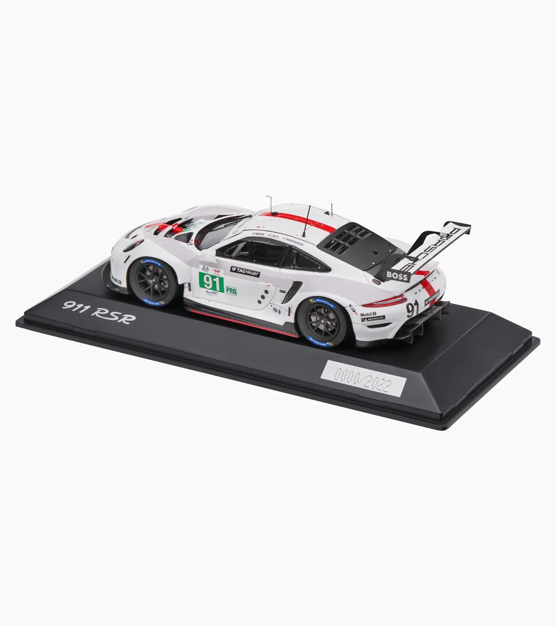 Porsche Design Latest | Porsche 911 RSR #91 24h Le Mans 2022