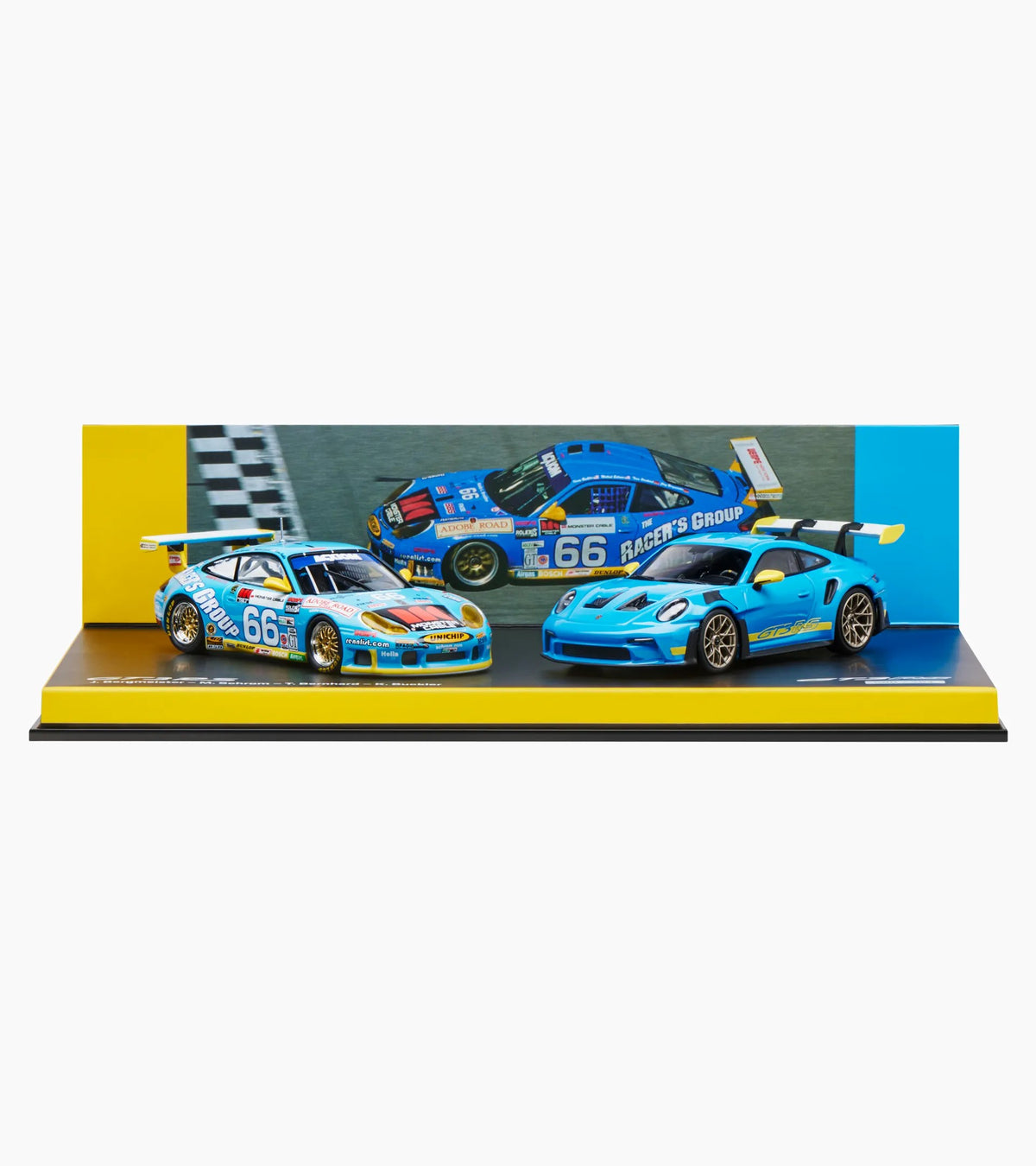 Porsche Design Quality | Porsche 911 GT3 RS double set – Limited Edition