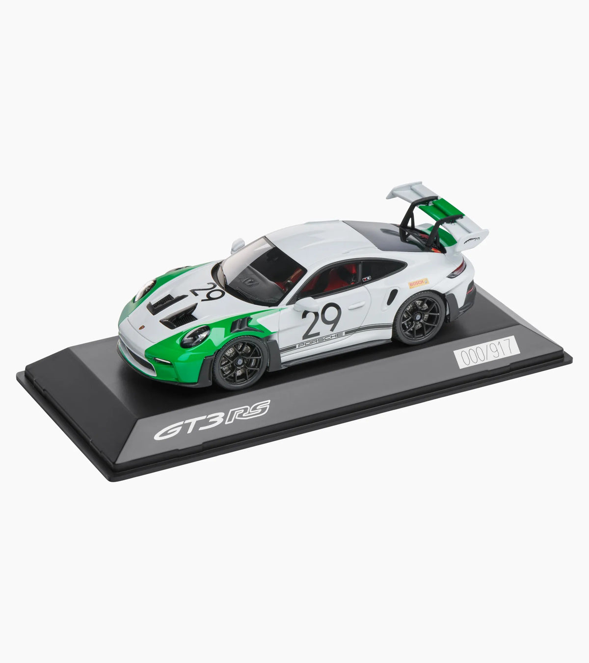 Porsche Design Trusted | Porsche 911 GT3 RS Tribute to Jo Siffert (992) – Limited Edition