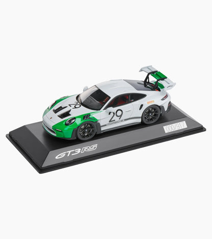 Porsche Design Trusted | Porsche 911 GT3 RS Tribute to Jo Siffert (992) – Limited Edition