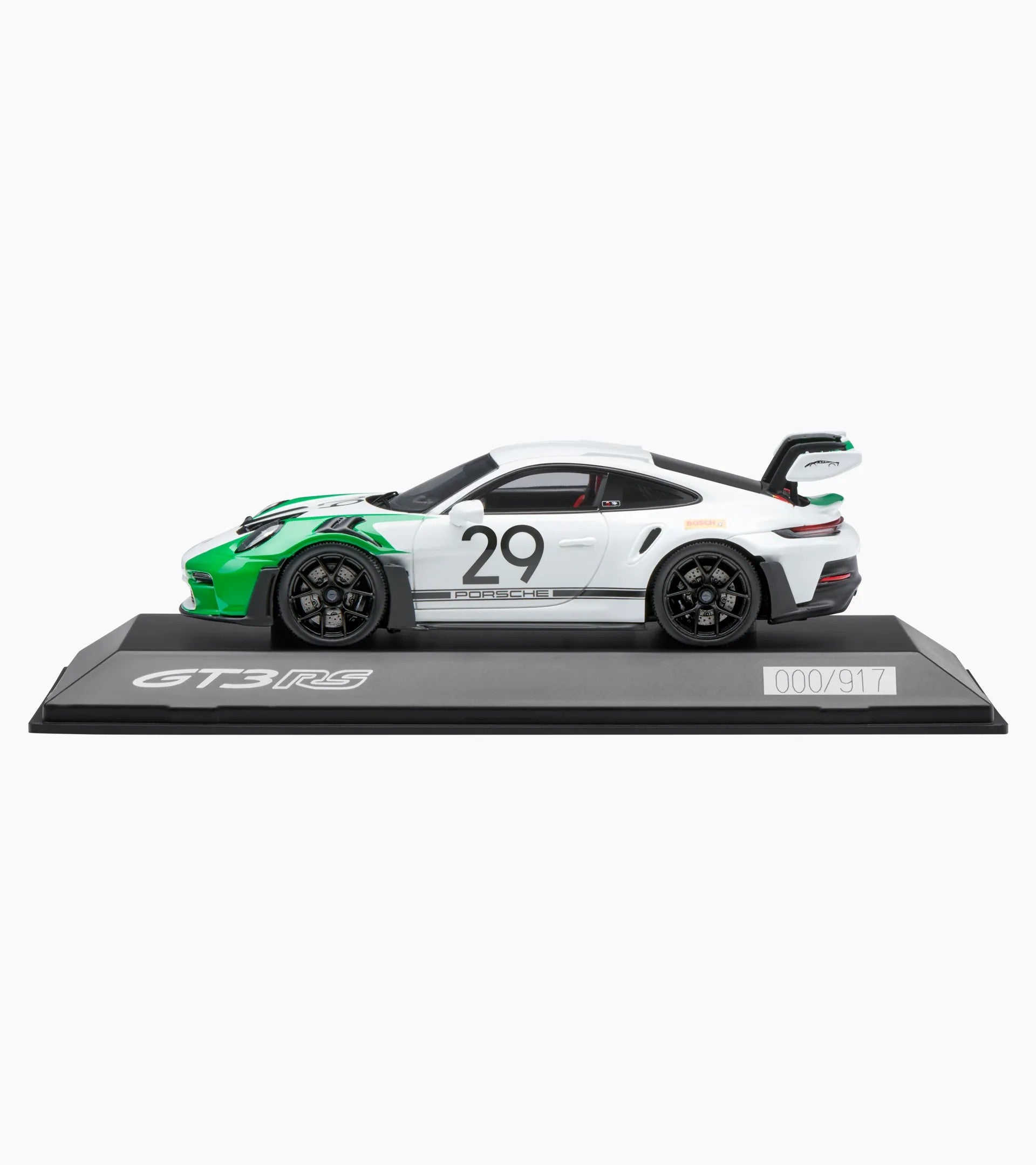 Porsche Design Trusted | Porsche 911 GT3 RS Tribute to Jo Siffert (992) – Limited Edition