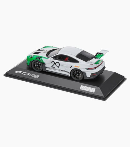 Porsche Design Trusted | Porsche 911 GT3 RS Tribute to Jo Siffert (992) – Limited Edition