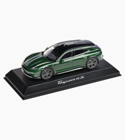 Porsche Design Smart Buy | Porsche Taycan 4S Cross Turismo (J1 PA)