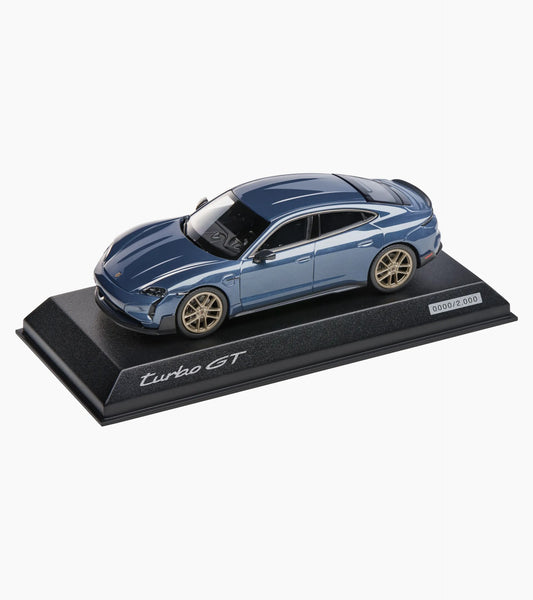 Porsche Design Everyday | Porsche Taycan Turbo GT (J1 PA) – Limited Edition