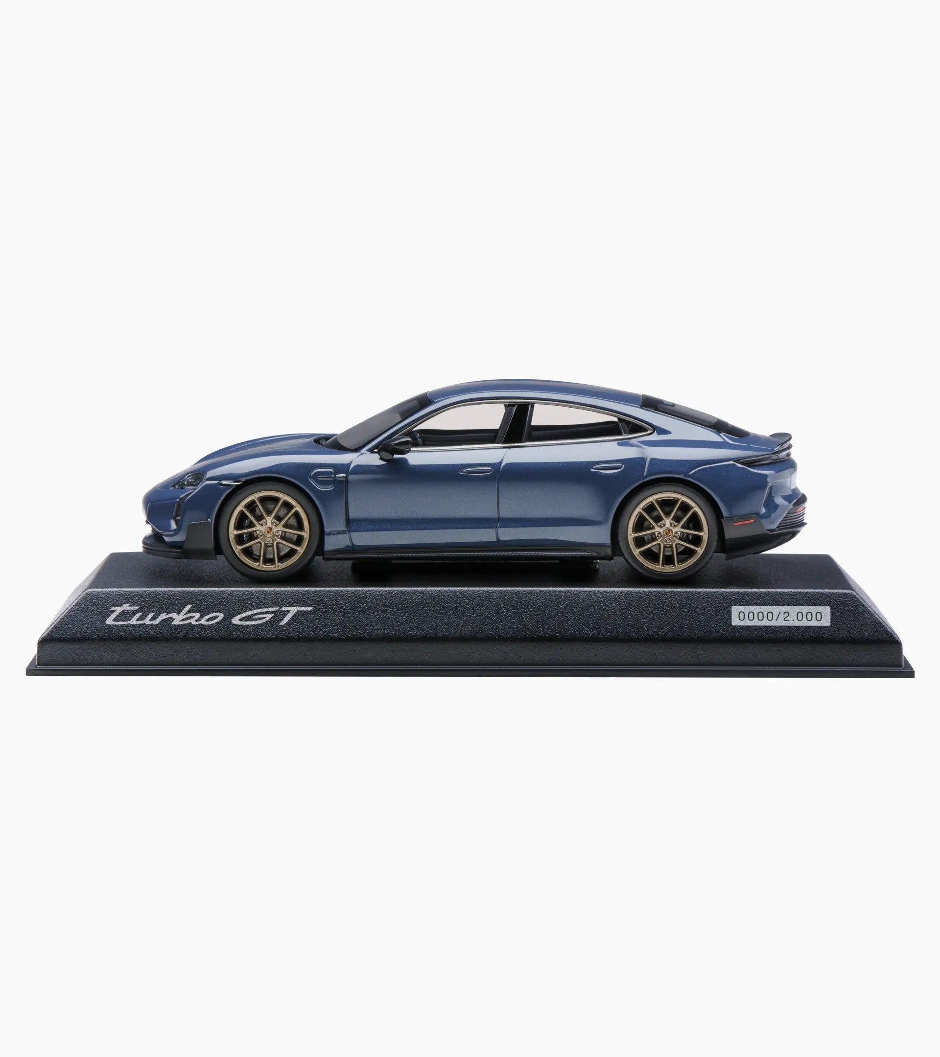 Porsche Design Everyday | Porsche Taycan Turbo GT (J1 PA) – Limited Edition
