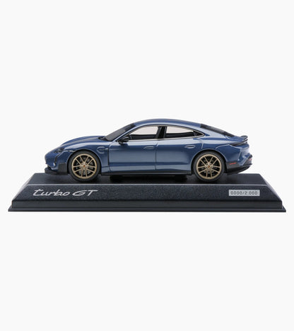 Porsche Design Everyday | Porsche Taycan Turbo GT (J1 PA) – Limited Edition
