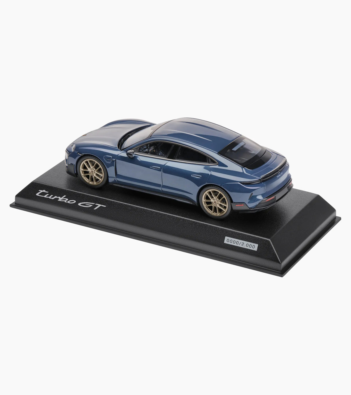 Porsche Design Everyday | Porsche Taycan Turbo GT (J1 PA) – Limited Edition