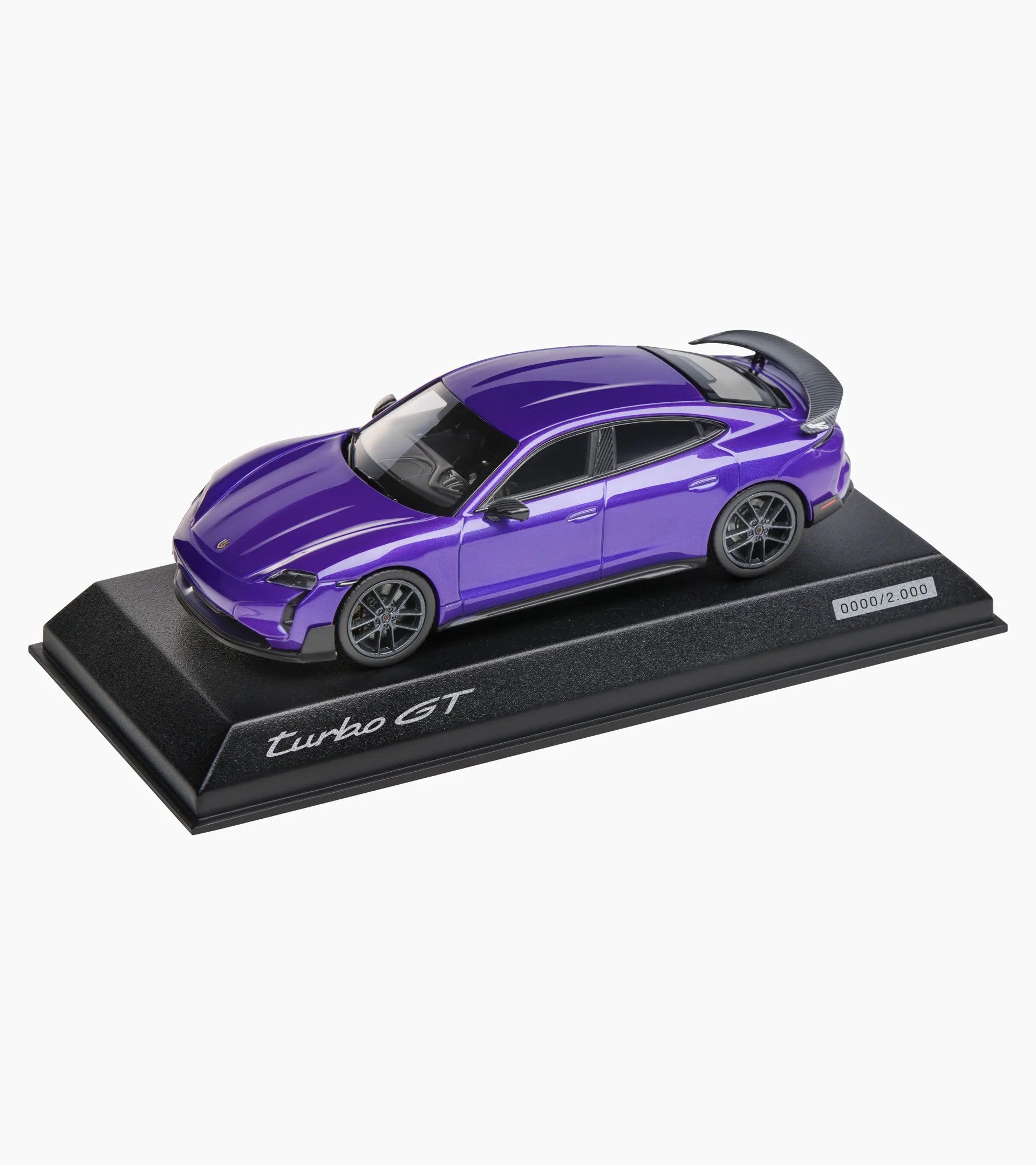 Porsche Design Value | Porsche Taycan Turbo GT (J1 PA) – Limited Edition
