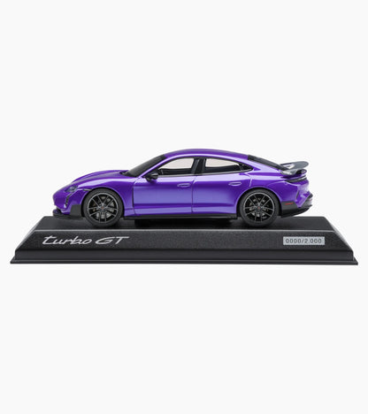 Porsche Design Value | Porsche Taycan Turbo GT (J1 PA) – Limited Edition
