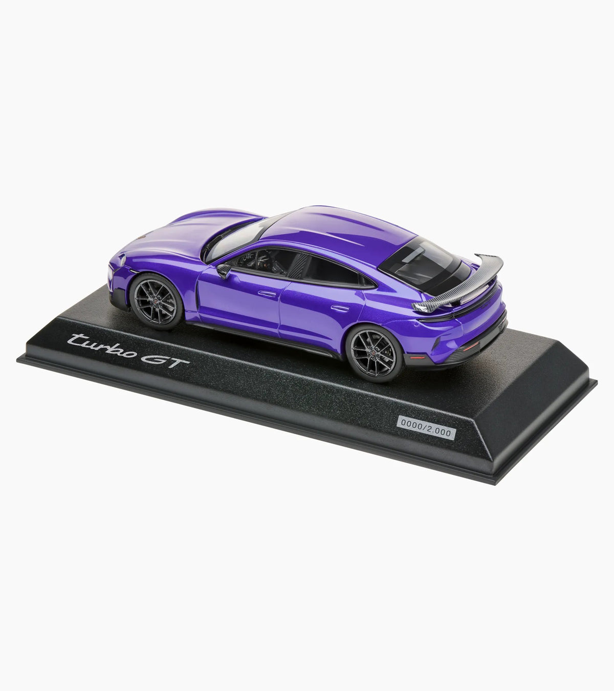 Porsche Design Value | Porsche Taycan Turbo GT (J1 PA) – Limited Edition
