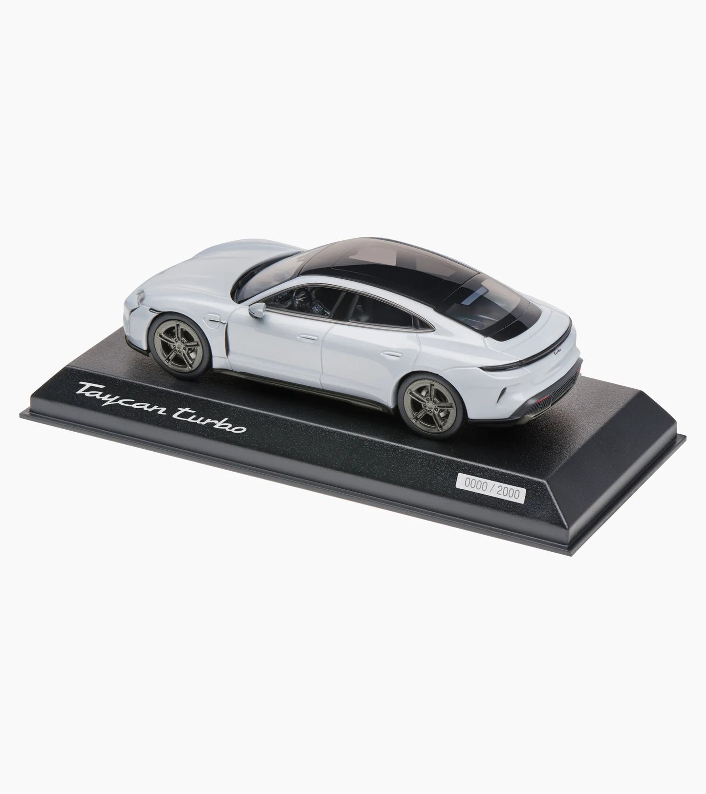 Porsche Design Latest | Porsche Taycan Turbo (J1 PA)