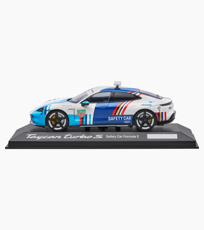 Porsche Design Quality | Porsche Taycan Turbo S Safety Car – Limited edition