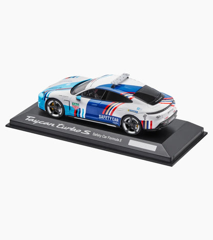 Porsche Design Quality | Porsche Taycan Turbo S Safety Car – Limited edition