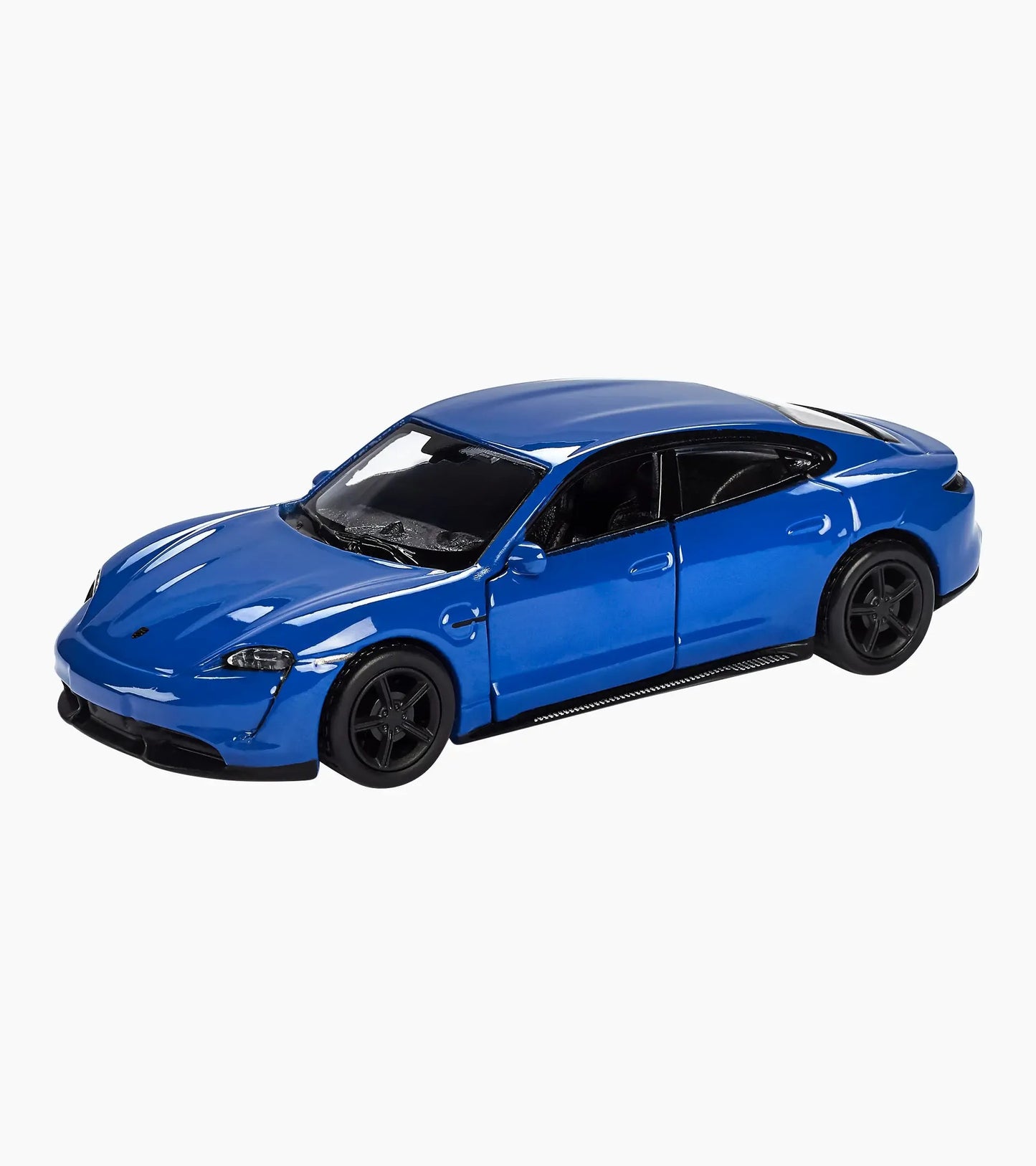 Porsche Design Trusted | Porsche Taycan Turbo S wind-up toy car