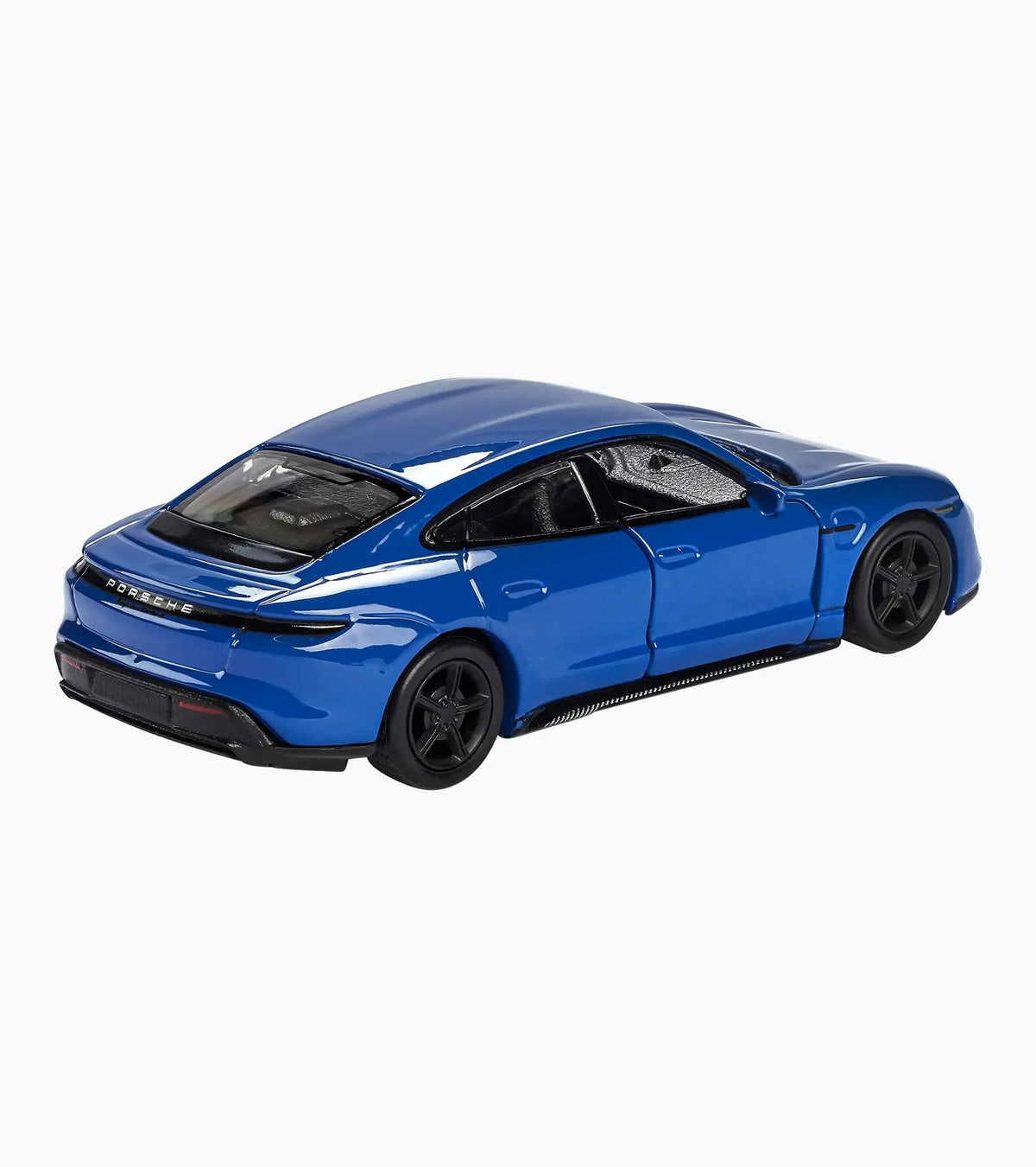 Porsche Design Trusted | Porsche Taycan Turbo S wind-up toy car
