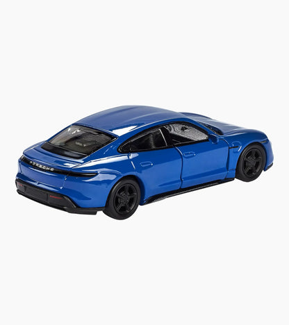 Porsche Design Trusted | Porsche Taycan Turbo S wind-up toy car