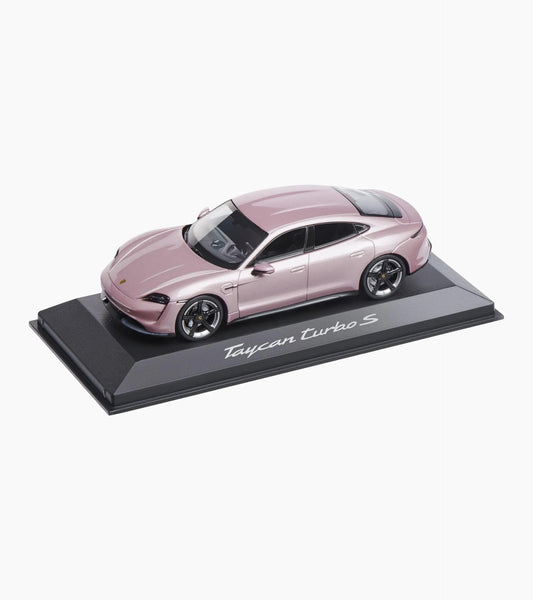 Porsche Design Customer Favorite | Porsche Taycan Turbo S