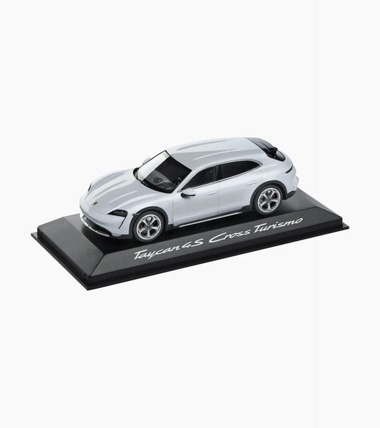 Porsche Design Top Pick | Porsche Taycan 4S Cross Turismo