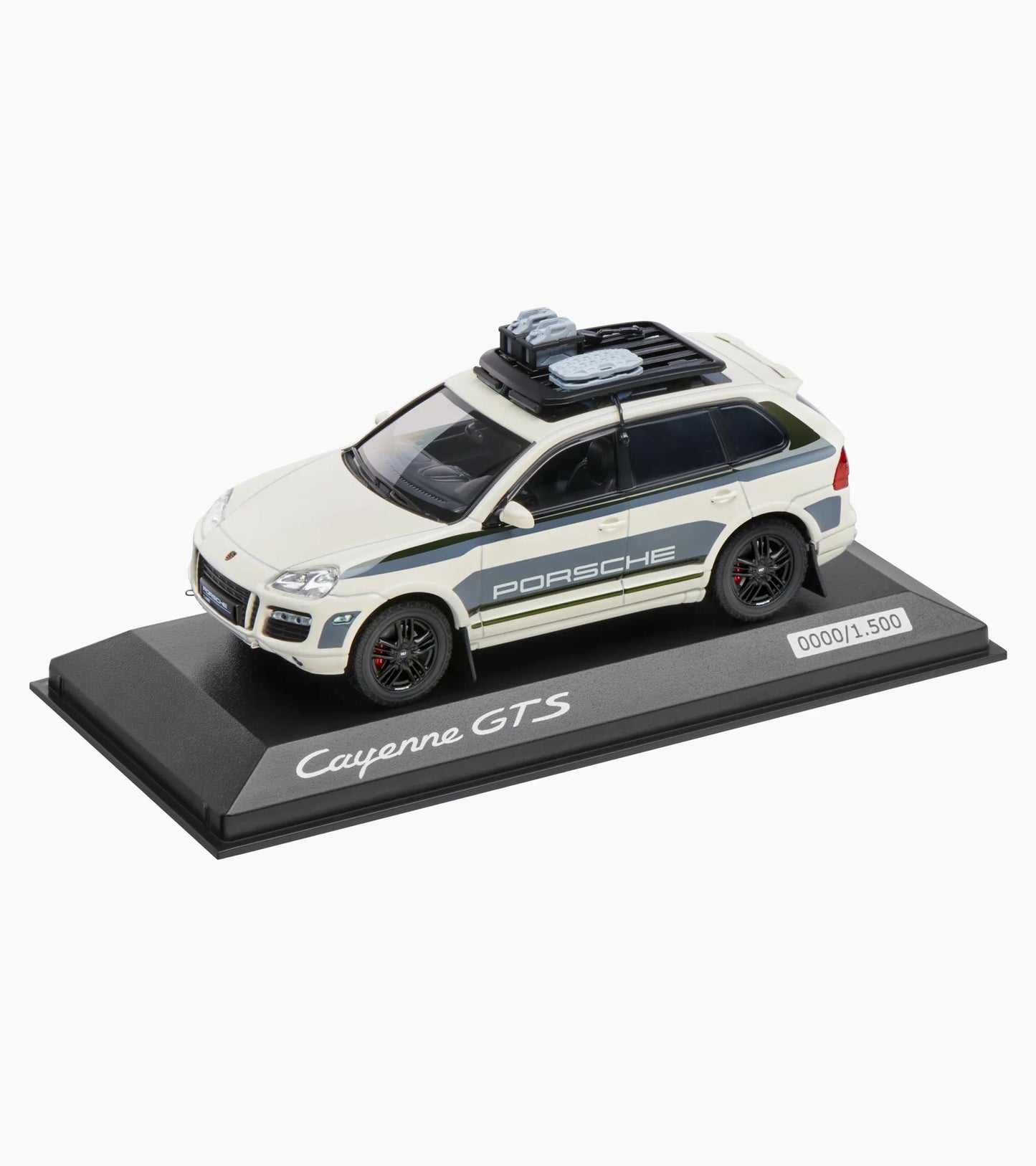 Porsche Design Latest | Porsche Cayenne (E1) show car – Limited Edition