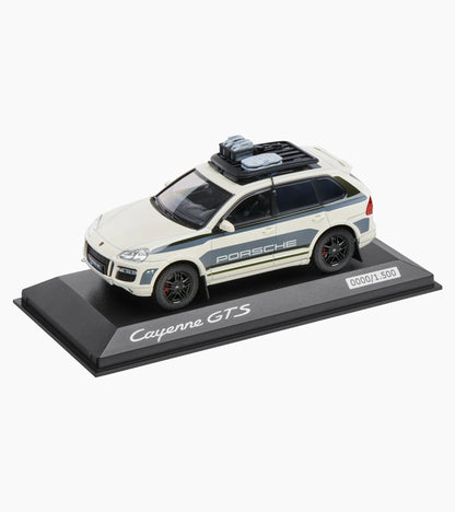 Porsche Design Latest | Porsche Cayenne (E1) show car – Limited Edition