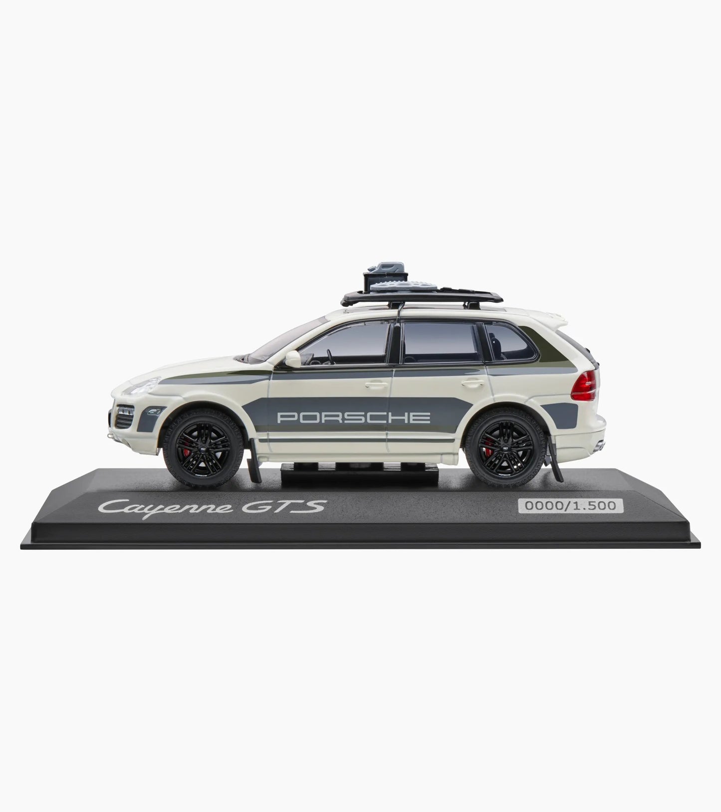 Porsche Design Latest | Porsche Cayenne (E1) show car – Limited Edition