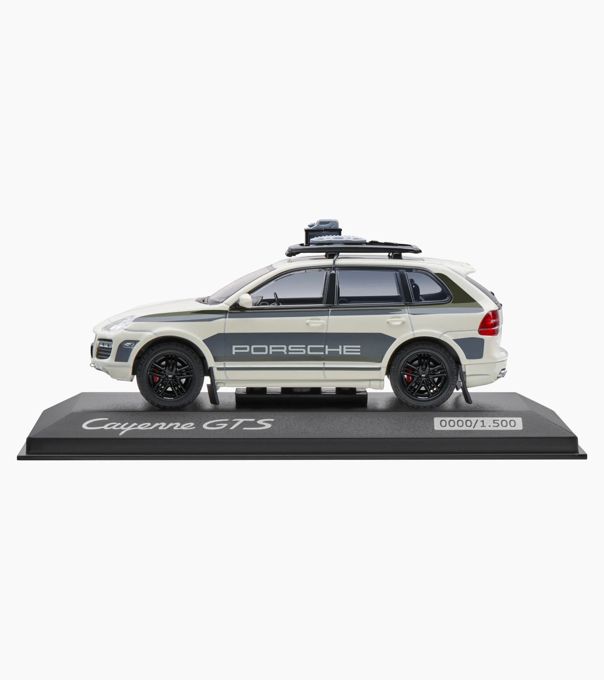 Porsche Design Latest | Porsche Cayenne (E1) show car – Limited Edition