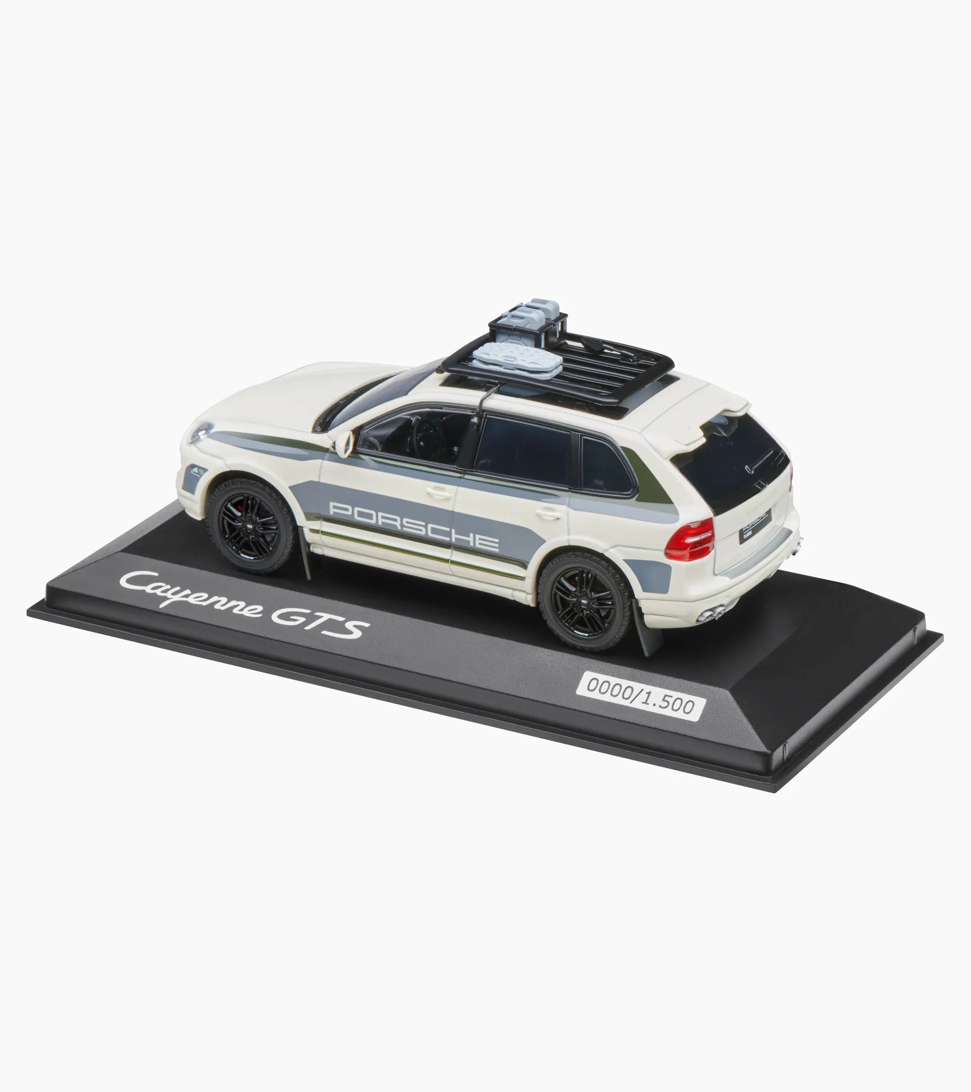 Porsche Design Latest | Porsche Cayenne (E1) show car – Limited Edition