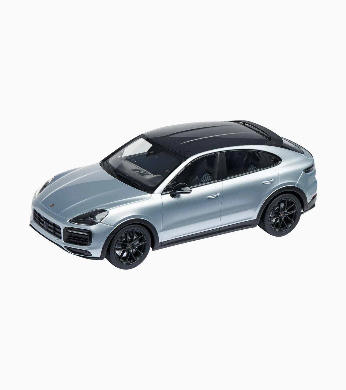 Porsche Design Quality | Cayenne Coupé S