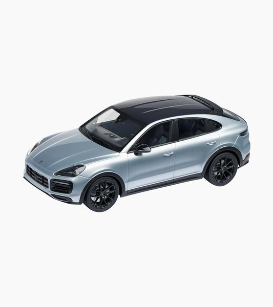 Porsche Design Quality | Cayenne Coupé S