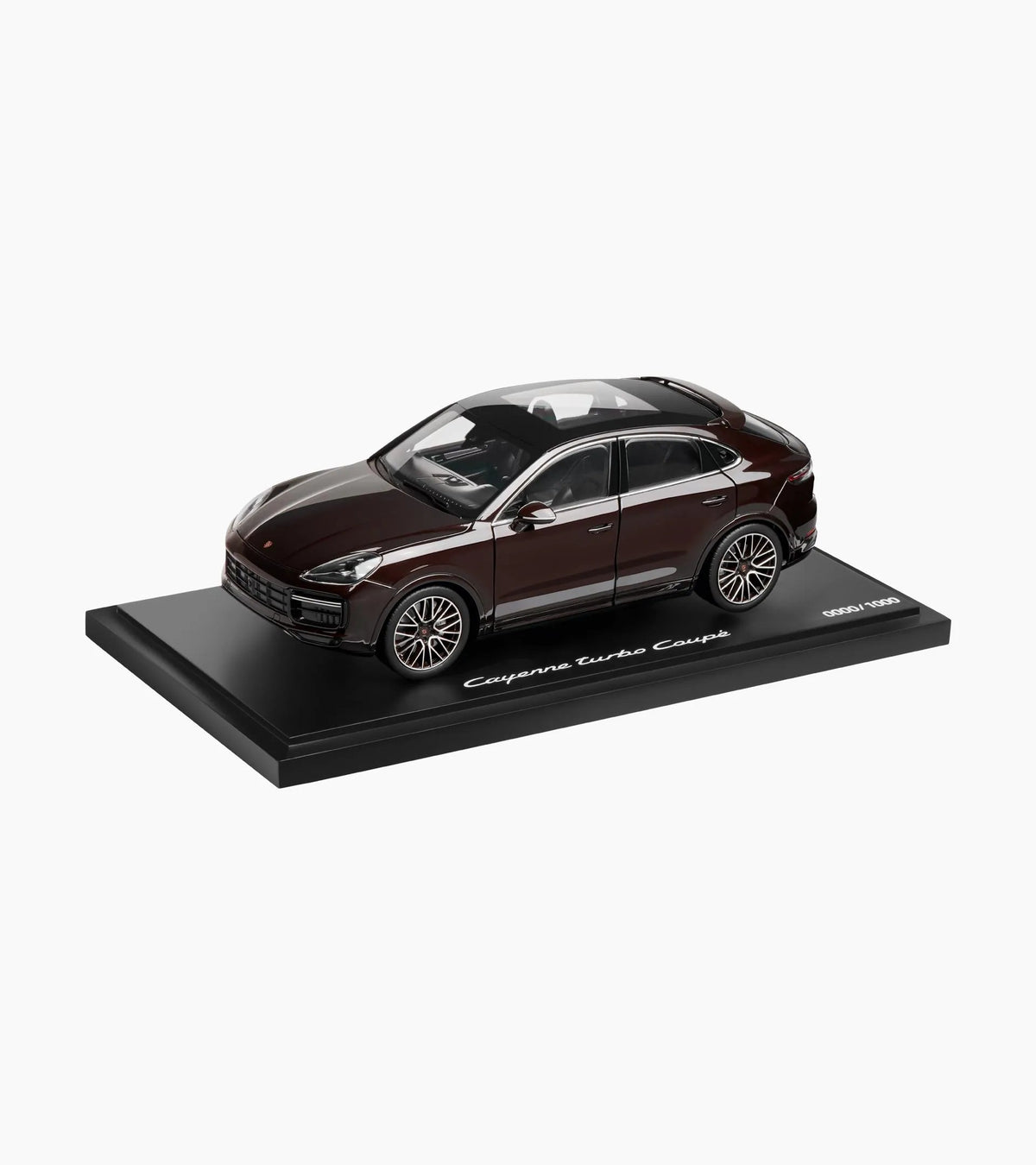 Porsche Design Customer Favorite | Cayenne Coupé Turbo