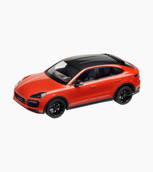 Porsche Design Top Pick | Cayenne Coupé S