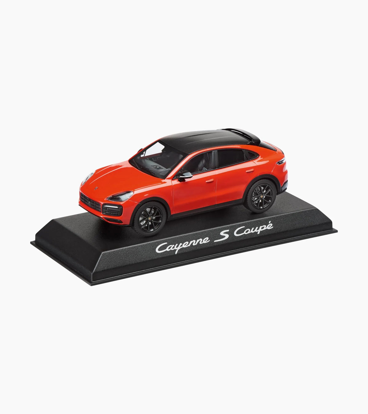 Porsche Design Smart Buy | Cayenne Coupé S
