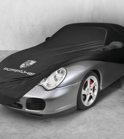 Porsche Design Value | Porsche Classic Car Cover for Porsche 996 without Aero Kit