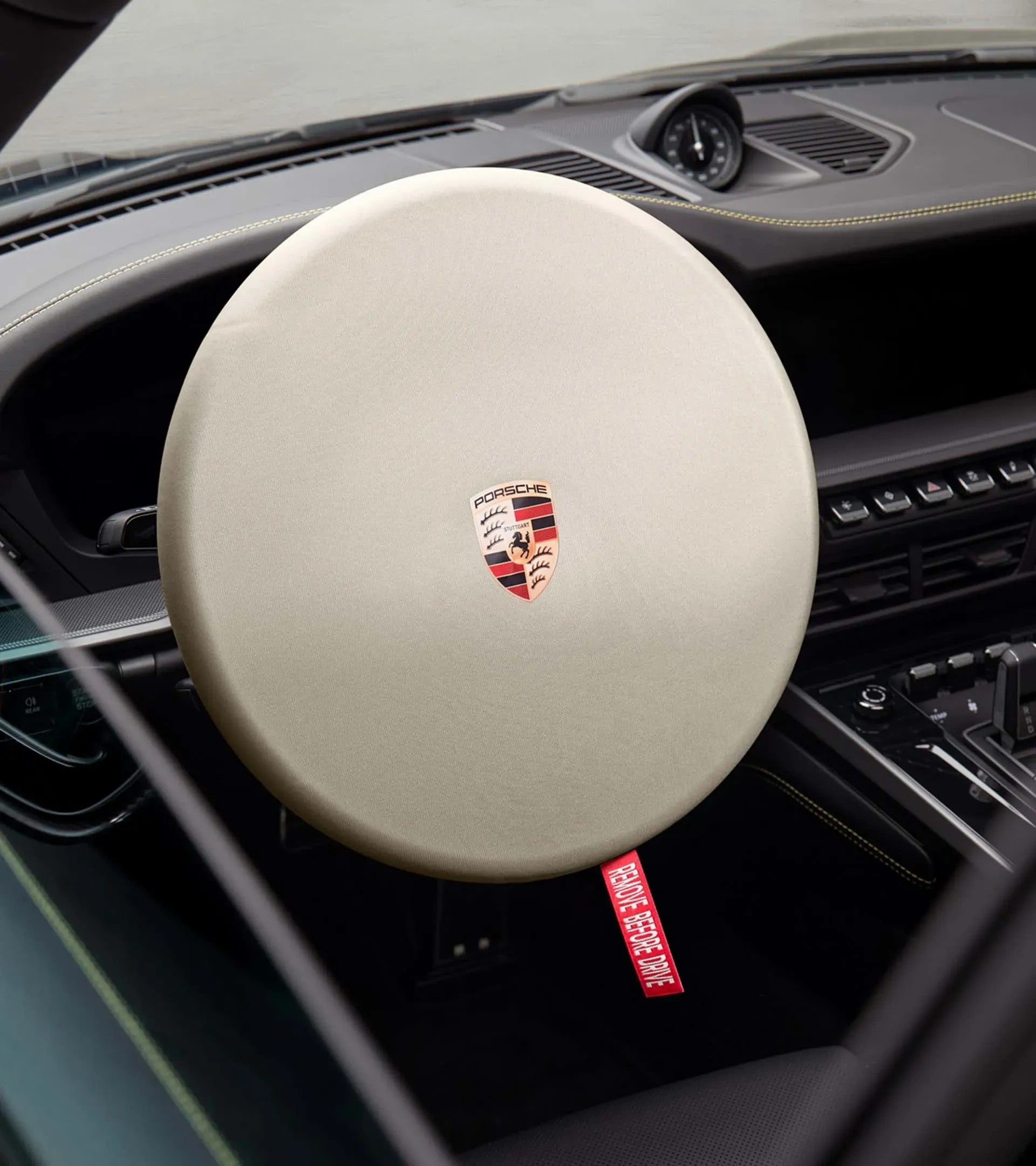 Porsche Design Great Value | Porsche Steering Wheel Cover