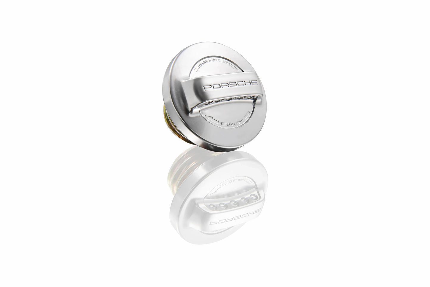 Porsche Design Trusted | Porsche Classic Aluminum Fuel Cap