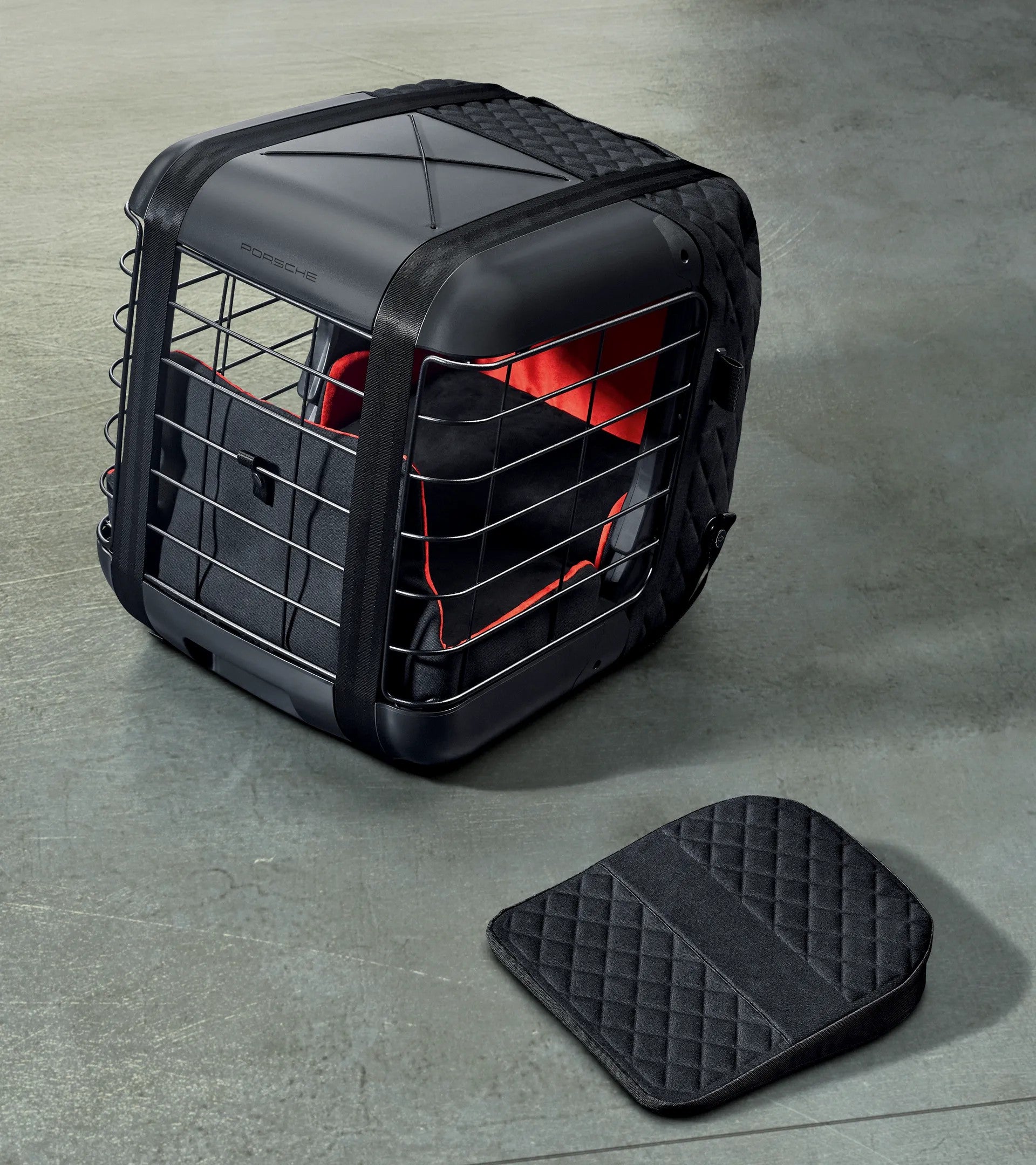 Porsche Design Everyday | Porsche Dog Transport Crate